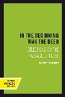Harry Redner, Redner Harry - In the Beginning Was the Deed