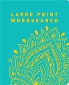 Eric Saunders - Large Print Wordsearch