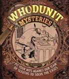 Tim Dedopulos - Whodunit Mysteries