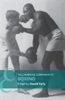 Gerald Early, Gerald (Washington University Early, EDITED BY GERALD EAR, Gerald Early, Gerald (Washington University Early, Early Gerald - Cambridge Companion to Boxing