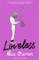Alice Oseman, Oseman Alice - Loveless
