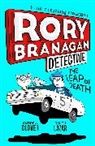 Andrew Clover, Clover Andrew, Ralph Lazar, Lazar Ralph, Ralph Lazar - The Rory Branagan (Detective)