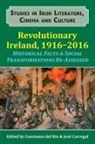 del R¿o Constanza, del Rio Constanza, del Río Constanza - Revolutionary Ireland, 1916-2016