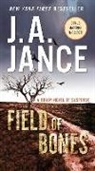 J. A Jance, J. A. Jance, JANCE J - Field of Bones