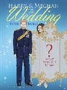 Eileen Miller, Eileen Rudisill Miller - Harry and Meghan the Wedding Paper Dolls
