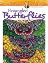 Angela Porter - Creative Haven Entangled Butterflies Coloring Book