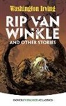Washington Irving, N C Wyeth, N C Irving Wyeth - Rip Van Winkle and Other Stories