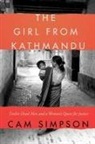 Cam Simpson, SIMPSON CAM - The Girl From Kathmandu