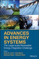 John Byrne, John A. Byrne, Damian Flynn, Reinhard Haas, P Lund, Peter Lund... - Advances in Energy Systems