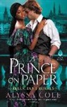 Alyssa Cole, Cole Alyssa - A Prince on Paper