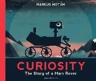 Markus Motum, MOTUM MARKUS, Markus Motum - Curiosity: The Story of a Mars Rover
