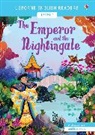 Hans  Christian Andersen, Andersen Hans Christian, Mairi Mackinnon, Lorena Alvarez, Alvarez Lorena, Jane Chisholm - The Emperor and the Nightingale ; Level 1