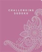 Eric Saunders - Challenging Sudoku
