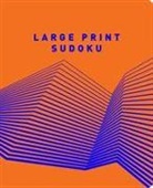 Eric Saunders - Large Print Sudoku