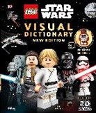 Simon Beecroft, DK, Jaso Fry, Jason Fry, Simon Hugo, Phonic Books - LEGO Star Wars Visual Dictionary