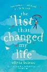 Lucy Beirne, Olivia Beirne - List That Changed My Life