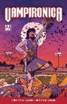 Greg Smallwood, Megan Smallwood, Smallwood Greg - Vampironica Vol. 1