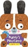 Jo Lodge - Puppy's Playtime