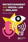 Simon Shire - Entertainment and Media Law in Ireland