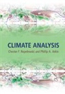 Phillip A Arkin, Phillip A. Arkin, Chester F Ropelewski, Chester F. Ropelewski, Chester F. Arkin Ropelewski - Climate Analysis