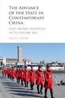 Sarah Eaton - Advance of the State in Contemporary China