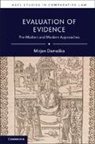 Mirjan Damaka, Mirjan Damaska, Mirjan (Yale University Damaska, Mirjan Damaška - Evaluation of Evidence
