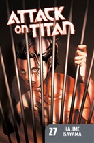 Hajime Isayama - Attack on Titan
