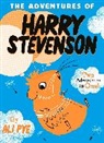 Ali Pye, Pye Ali - The Adventures of Harry Stevenson