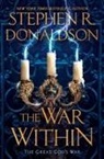 Stephen R Donaldson, Stephen R. Donaldson - The War Within