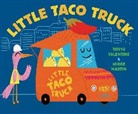 Jorge Martin, Tanya Valentine, Tanya Martin Valentine, Jorge Martin - Little Taco Truck