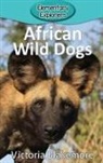Victoria Blakemore - African Wild Dogs