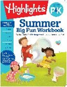 Highlights, Highlights Learning, Highlights Learning&gt;, Highlights Learning - Summer Big Fun Workbook