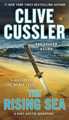 Graham Brown, Cliv Cussler, Clive Cussler - The Rising Sea