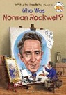 Gregory Copeland, Sarah Fabiny, Who HQ, Gregory Copeland - Who Was Norman Rockwell?