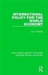 J. O. N. Perkins, James Oliver Newton Perkins, Perkins James Oliver Newton - International Policy for the World Economy