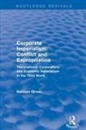 Norman Girvan, Girvan Norman - Corporate Imperialism