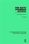 H. Davies, Davies H. - Boys'' Grammar School