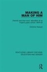 Christine Heward - Making a Man of Him