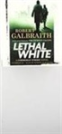 Anonymous, Robert Galbraith - Lethal White Unabridged Audio CD (Audiolibro)