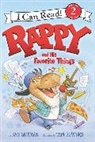 Dan Gutman, Dan/ Bowers Gutman, Gutman Dan, Tim Bowers, Bowers Tim - Rappy and His Favorite Things