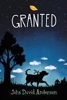 John David Anderson - Granted