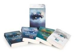 Tahereh Mafi - Shatter Me Series - Paperback Box Set: Books 1-4