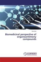 Ravi Kant - Biomedicinal perspective of organoantimony compounds