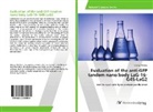 Georgi Nikolov - Evaluation of the anti-GFP tandem nano body LaG-16- G4S-LaG2