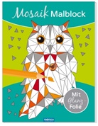 Trötsch Verlag, Trötsc Verlag, Trötsch Verlag - Mosaik-Malblock