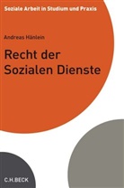 Andreas Hänlein - Recht der Sozialen Dienste