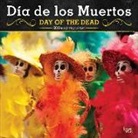 Browntrout Publishing (COR), Inc Browntrout Publishers - Dfa De Los Muertos/ Day of the Dead 2019 Calendar