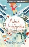 Maria Parr, Maria/ Puzey Parr, Guy Puzey, Devon Sorvari - Astrid the Unstoppable (Audio book)