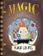 John Wood - Magic Stunts