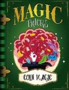 J. Wood, John Wood - Coin Magic